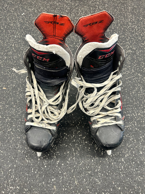 Used CCM RBZ 90 Senior Hockey Skate Senior 10.5 11162-S000430984