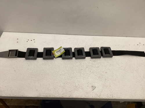 DACOR WEIGHT BELT Scuba Accessory Black 11443-S000195314