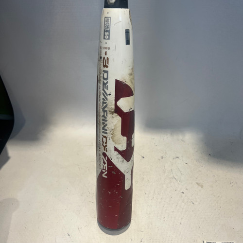 Vist Large View of Product Image Which is Used Demarini CF BALANCE BB/SB High School -3 Bat 32"