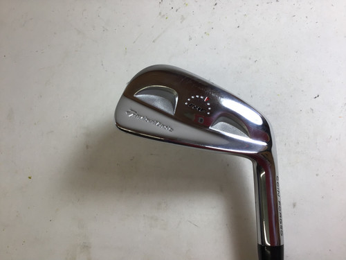 Vist Large View of Product Image Which is Used Taylormade RAC COIN FORGED Mens Individual Iron RH 6 Iron 10105-S000285309