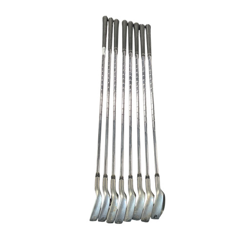 Used Cobra 3100 I/H Mens Iron Set RH 3I-PW 11479-S000397212