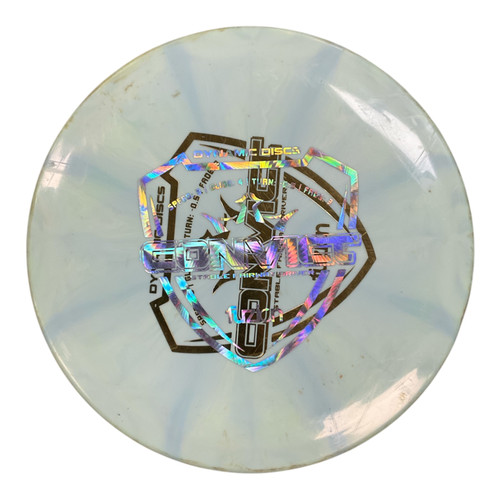 Vist Large View of Product Image Which is Used Dynamic Discs FUZION CONVICT