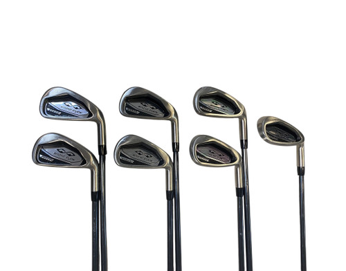 Vist Large View of Product Image Which is Used Snake Eyes 685OS Mens Iron Set RH 4I-PW