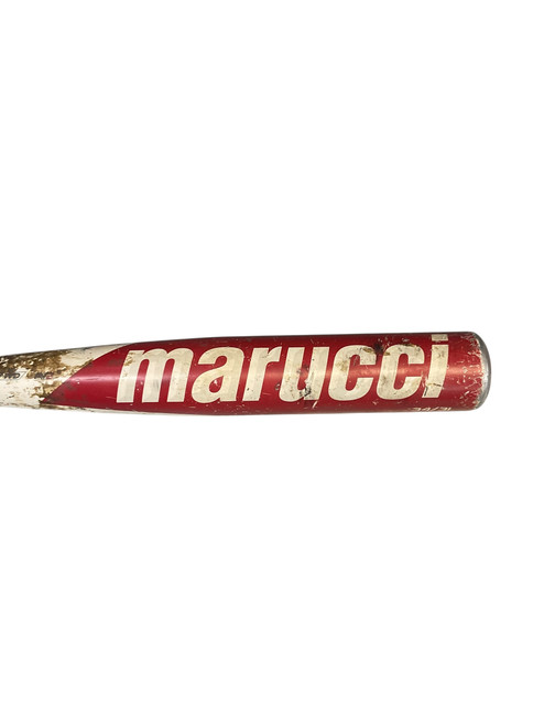 Vist Large View of Product Image Which is Used Marucci MCBC8 BB/SB High School -3 Bat 34"