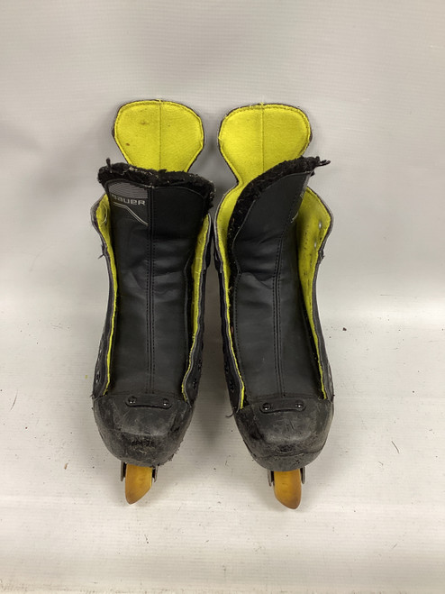 Used Bauer R5 Senior Aggressive Skates Black Senior 6 11851-S000033741