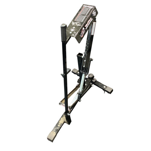 Vist Large View of Product Image Which is Used Louisville Slugger BLACK FLAME Field Equipment 11479-S000397235