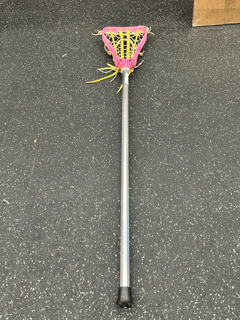 Used DeBeer APEX Wmn Atk/Mid Complete Stick Pink 11162-S000430988