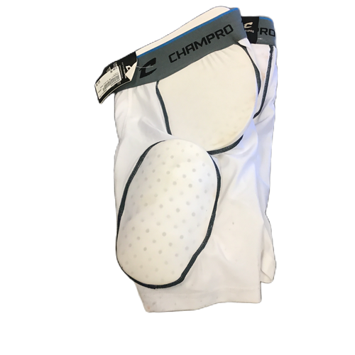 Used Champro FB Girdle Pads MD 11730-S000065448