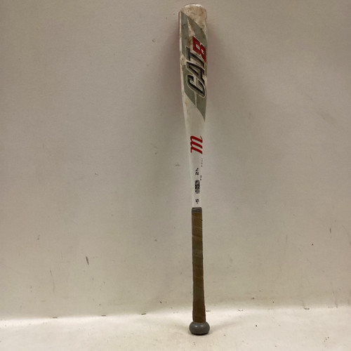 Vist Large View of Product Image Which is Used Marucci CAT 8 BB/SB USSSA 2 3/4 Bat 30" 11725-S000487809