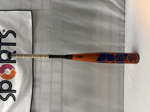 Vist Large View of Product Image Which is Used Louisville Slugger META SLMTX10S-22 BB/SB USSSA 2 3/4 Bat 31" 11490-S000262897