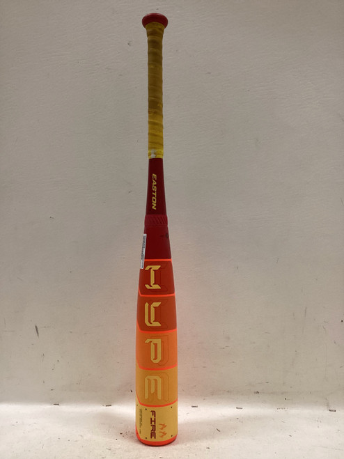 Vist Large View of Product Image Which is Used Easton HYPE FIRE BB/SB USSSA 2 3/4 Bat 27" 11725-S000487819