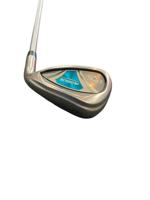 Used Callaway ROGUE Golf Wedge Womens RH Pitching Wedge 11770-S000061516