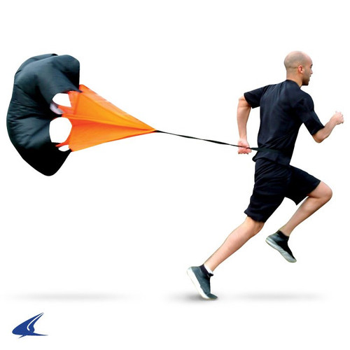 Vist Large View of Product Image Which is CHAMPRO SPORTS SOCCER SPEED CHUTES - 40"