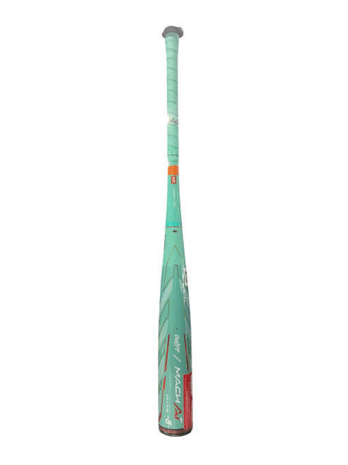 Vist Large View of Product Image Which is Used Rawlings MACH AI BB/SB USSSA 2 3/4 Bat 32" 11834-S000036865