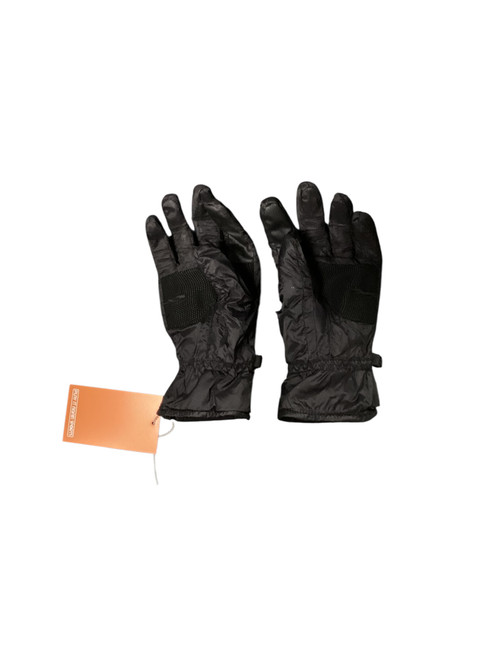 Used MANZELLA GLOVES Outerwear Womens Gloves Black LG 11845-S000030448