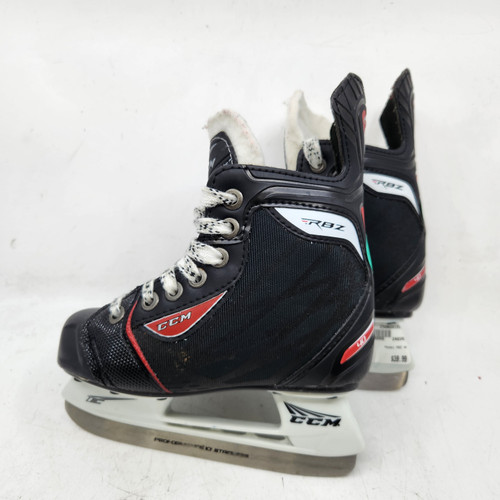 Vist Large View of Product Image Which is Used CCM RBZ 40 Youth Hockey Skate Youth 11.0 10589-C000414938