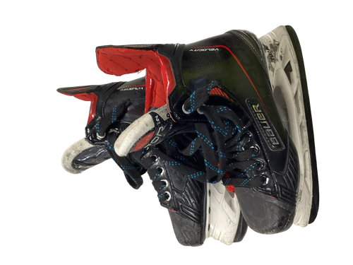 Vist Large View of Product Image Which is Used Bauer VELOCITY VAPOR X Intermediate Hockey Skate Intermediate 5.0 11613-S000162795
