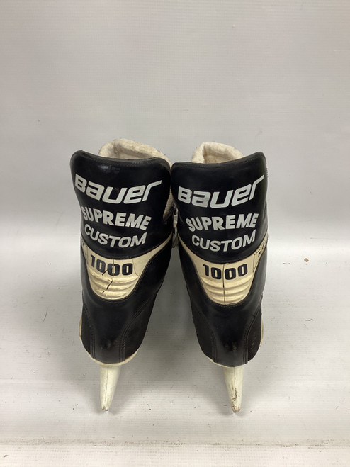 Vist Large View of Product Image Which is Used Bauer FLO-LITE 1000 Senior Hockey Skate Senior 11 11851-S000033778
