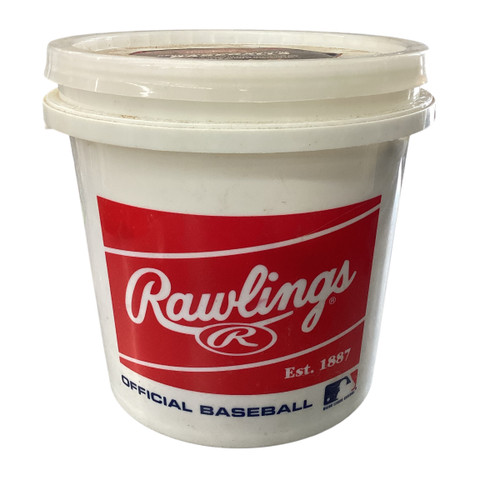 Used Rawlings BUCKET - BASEBALLS 24 Field Equipment 11760-S000077799