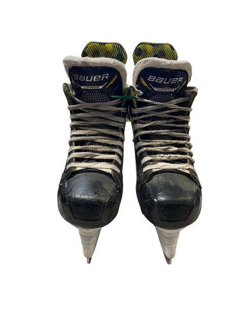 Vist Large View of Product Image Which is Used Bauer SUPREME M3 Senior Hockey Skate Senior 5.5