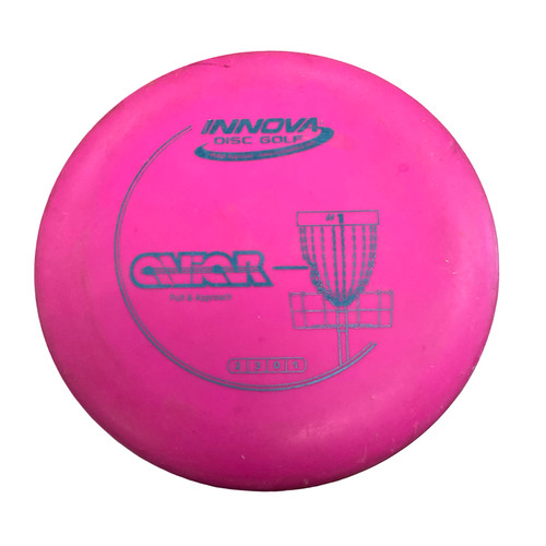 Vist Large View of Product Image Which is Used Innova AVIAR Disc Golf Putter Pink 11794-S000262413