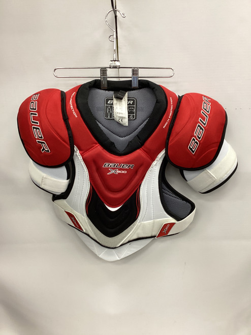 Used Bauer X800 Senior Shoulder Pads SM 11851-S000033796