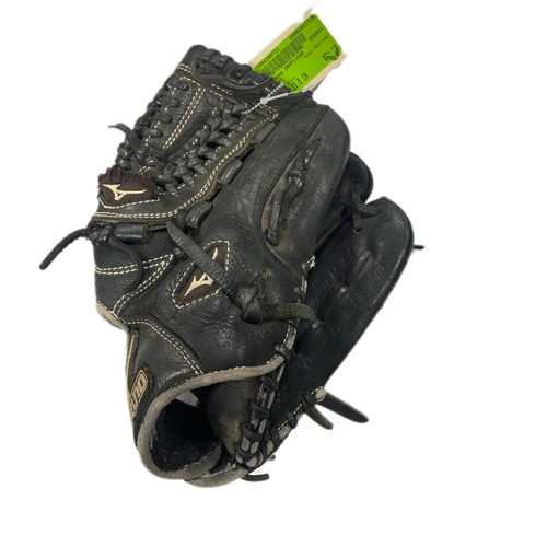 Used Mizuno GMVP1154P BB/SB Glove RH Throw Black 11 1/2" 11735-S000349731
