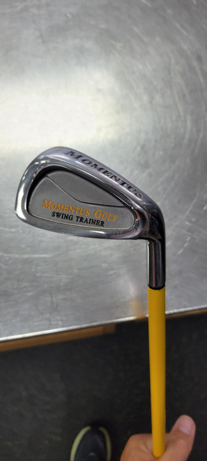 Vist Large View of Product Image Which is Used Momentus SWING TRAINER Swing Aid