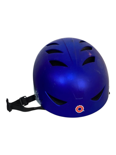 Used Inline Skate Helmet Royal Blue MD 11709-S000069097