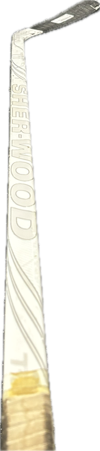 Vist Large View of Product Image Which is Used Sher-wood UNDERCOVER Senior One Piece Right 90 Flex