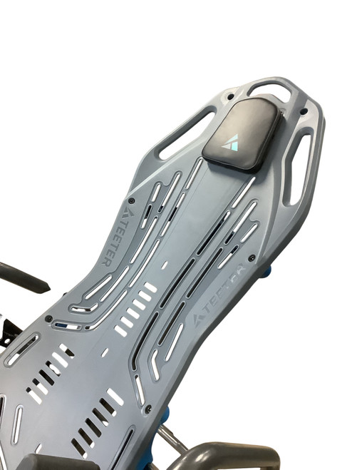 Used Teeter FITSPINE X3 Inversion Table Navy Blue 11479-S000397293