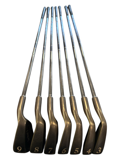 Vist Large View of Product Image Which is Golf iron set