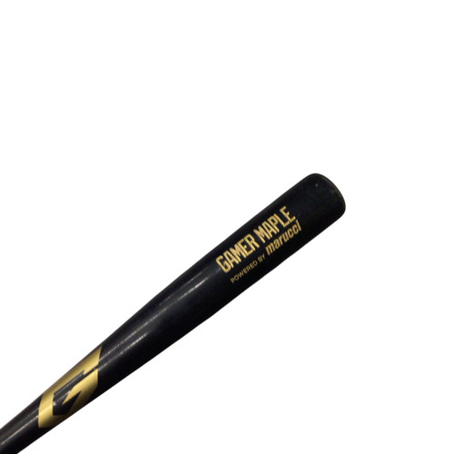 Used Marucci GAMER MAPLE BB/SB Wood Bat 30" 11760-S000077803