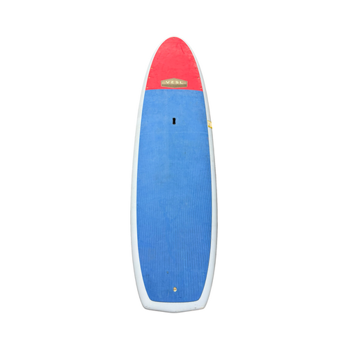 Vist Large View of Product Image Which is Used VESSL SUP SUP Board Royal Blue 11Ft
