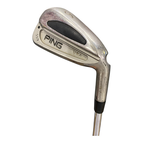 Vist Large View of Product Image Which is Used Ping S59 Mens Individual Iron RH 9 Iron