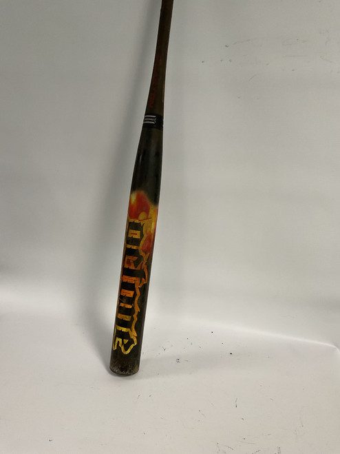 Vist Large View of Product Image Which is Used Easton OCTANE BB/SB Slowpitch Bat 34"