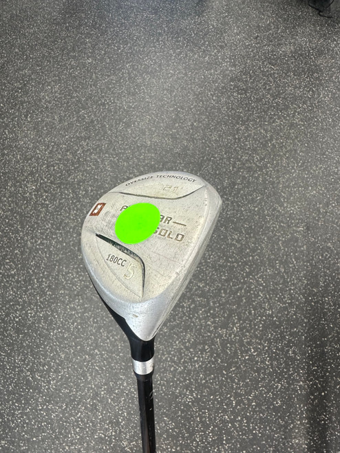 Vist Large View of Product Image Which is Used Ram ACCUBAR Mens Fairway Wood RH 5 Wood 10589-S000414954
