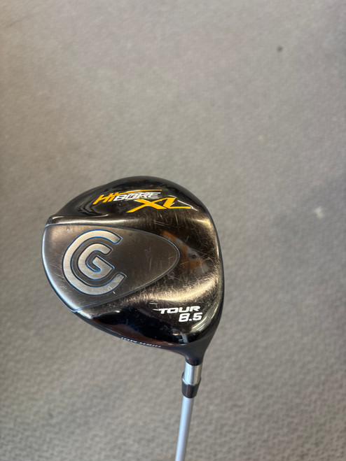 Used Cleveland HIBORE XL DRIVER Mens Driver RH 8.5 Degree 11858-S000076872