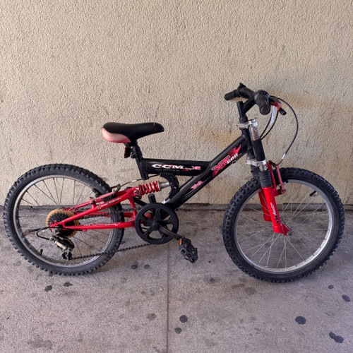 Used CCM YT 600 X2 Mountain Bike Boys Red 20" 10589-S000414957
