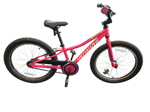 Used Specialized GIRLS BIKE Mountain Bike Girls None 20" 11450-S000499662
