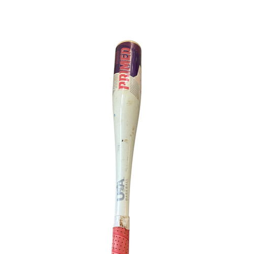 Vist Large View of Product Image Which is Used Primed SOFTBALL BAT 24 BB/SB USA 2 1/4 Bat 24"