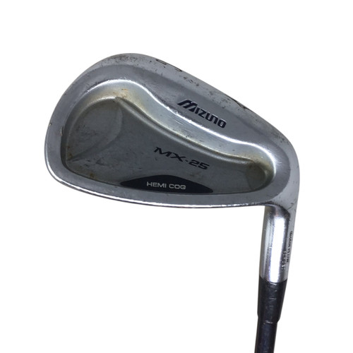 Vist Large View of Product Image Which is Used Mizuno MX-25 Golf Wedge Mens RH Gap/Approach Wedge