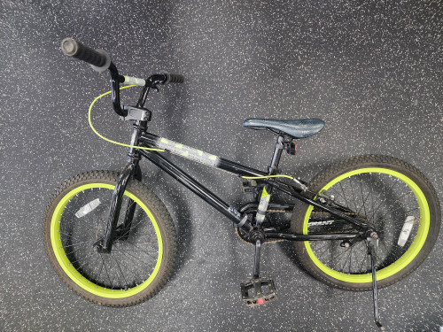 Used Giant GFR CB BMX Bike Boys Black 20" 11849-S000029111