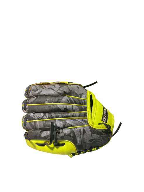 Vist Large View of Product Image Which is Used ORTIZ 34 TBALL BB/SB Glove T-ball Black 9"