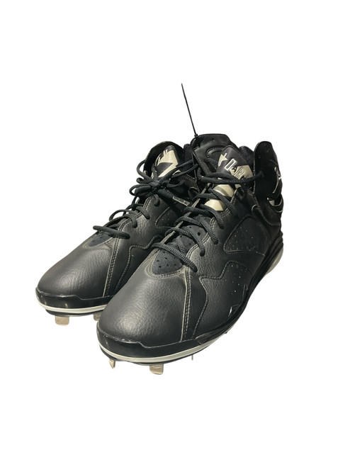 Used Nike JORDAN CLEATS BB/SB Cleats Black Senior 15 11834-S000036908