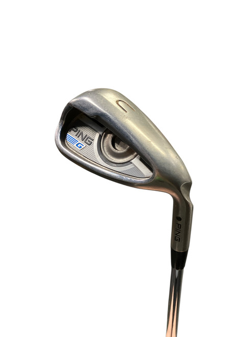 Vist Large View of Product Image Which is Used Ping U WEDGE Golf Wedge Mens RH Lob Wedge