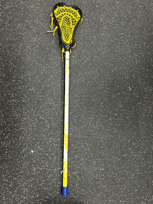 Vist Large View of Product Image Which is Used String King MARK 2 OFFENSE Wmn Atk/Mid Complete Stick Black