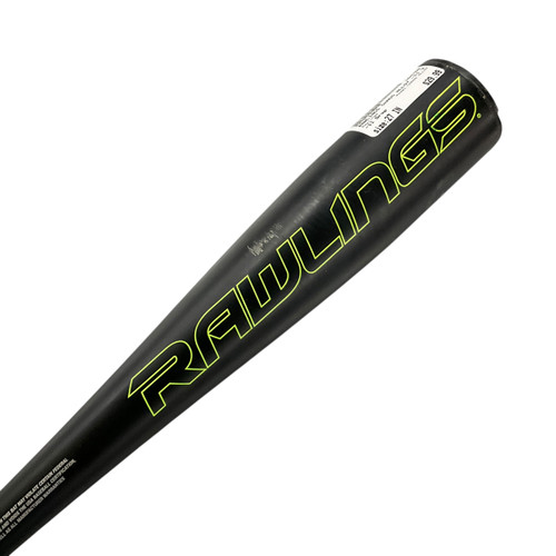 Used Rawlings CHAOS ALLOY BB/SB USA 2 5/8 Bat 27" 11484-S000282689