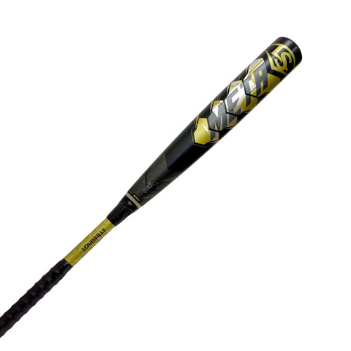 Vist Large View of Product Image Which is Used Louisville Slugger META BBMTB3-21 High School Bat 33" -3 Drop