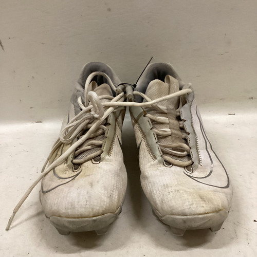Used Nike VAPOR BB/SB Cleats White Senior 9 11725-S000487866